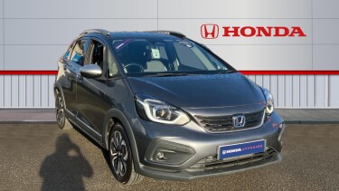 Honda Jazz 1.5 i-MMD Hybrid Crosstar EX 5dr eCVT Hybrid Hatchback